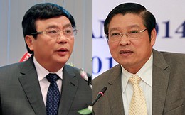 2 thành viên mới của Ban Bí thư Trung ương Đảng