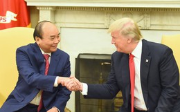 Tổng thống Mỹ Donald Trump sẽ có chuyến thăm Việt Nam vào tháng 11