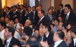 Thủ tướng: Châu Á phải là nơi chúng ta được nghe ‘giấc mơ’ của mọi quốc gia