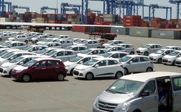 Công nghiệp ô tô ứng phó trước làn sóng xe nhập khẩu