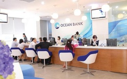 6 tháng đầu năm 2017, OceanBank báo tiếp tục kinh doanh có lãi