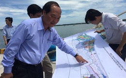 Khu kinh tế mở Chu Lai và đường đi “không giống ai”