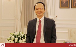 Ông Trịnh Văn Quyết: “Tôi đang thực hiện nâng tổng sở hữu FLC”