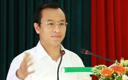 Ông Nguyễn Xuân Anh vẫn còn đảm nhiệm một chức vụ đang chờ xử lý