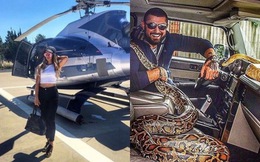 Các tiểu thư, công tử giàu có Thổ Nhĩ Kỳ phô bày cuộc sống giàu có trên Instagram khiến người xem choáng ngợp