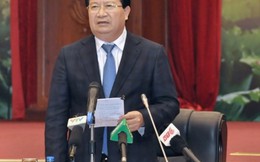 Phó Thủ tướng: Bộ Tài nguyên Môi trường phải kiểm soát chặt chẽ Formosa