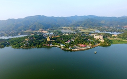 Năm 2025, siêu dự án Hồ Núi Cốc của tỷ phú Xuân Trường sẽ trở thành trung tâm du lịch nghỉ dưỡng lớn của Việt Nam