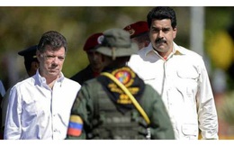 Venezuela và Colombia: Thời vận đổi thay