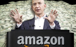 10 bài học "quý hơn vàng" để gặt hái thành công từ ông chủ Amazon - Jeff Bezos