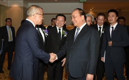 Thủ tướng: Thái Lan đang nổi lên là đối tác M&A lớn nhất của Việt Nam