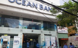 Chuyện gì đang xảy ra ở OceanBank Hải Phòng?