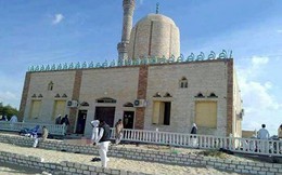 ​Tấn công nhà thờ Hồi giáo ở Ai Cập, ít nhất 54 người thiệt mạng