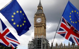 Anh - EU đạt thỏa thuận "ly dị" hàng chục tỉ USD