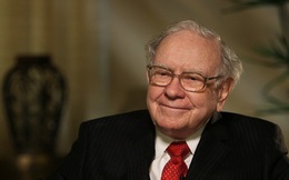 Warren Buffett là tỷ phú hào phóng nhất nước Mỹ