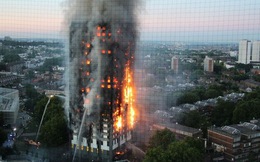 Người mẹ ôm 6 con nhảy từ tầng 21 xuống đất, 4 con thoát chết trong vụ cháy tại London