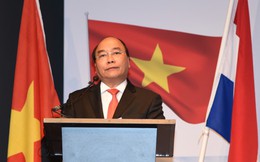 Thủ tướng:“Việt Nam đủ màu mỡ để ươm mầm nên những DN hàng đầu châu Á“