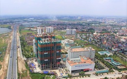 Soi tiến độ các dự án chung cư giá từ 1,5 tỷ đồng khu vực Hồ Linh Đàm - Công viên Yên Sở