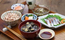 Bí quyết sống thọ, tránh xa bệnh tật của người Nhật Bản: 5 nguyên tắc ăn uống lành mạnh ai cũng có thể áp dụng