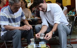 Bí quyết pha chế nào giúp quán cà phê vỉa hè Vy được Thủ tướng Canada chọn thưởng thức?