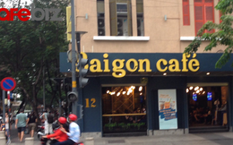 Sau The KAfe, Gloria Jean's, đến lượt chuỗi Saigon Cafe đình đám một thời đóng cửa hàng loạt, chỉ sau chưa đầy 1 năm hoạt động