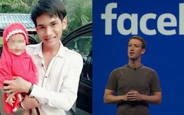 Facebook bị chỉ trích nặng nề sau vụ việc người cha livestream cảnh tự tử cùng con gái 11 tháng tuổi