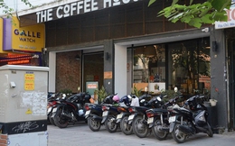 Đồ uống, phục vụ đều chất lượng nhưng chính đội ngũ giữ xe ở The Coffee House Bà Triệu đã khiến khách hàng thất vọng