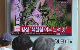 Quan chức Triều Tiên: Thử hạt nhân lần 7 trên Thái Bình Dương là có thật