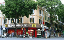 McDonald's khai trương nhà hàng đầu tiên tại Hà Nội