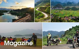 Phượt thủ nước ngoài và hành trình trải nghiệm những vẻ đẹp say lòng khắp Việt Nam bằng xe máy