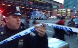 Nghi phạm bị bắt giữ, New York suýt đối mặt với vụ nổ khiến hàng trăm người thương vong