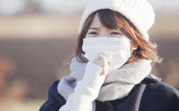 10 bí quyết "phòng hơn chữa" giúp tránh xa viêm mũi, viêm họng, cảm cúm, sổ mũi... mùa rét