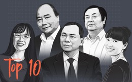 Top 10 nhân vật, sự kiện đặc biệt của kinh tế Việt Nam 2017