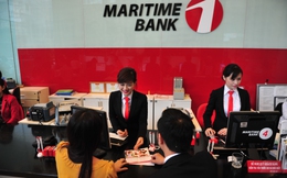 VNPT muốn thoái vốn tại MaritimeBank với giá khởi điểm 11.900 đồng/cổ phiếu