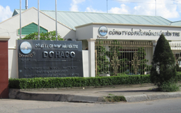 Thị giá 33.000 đồng Đông Hải Bến Tre (DHC) phát hành hơn 5 triệu cổ phiếu chào bán giá 18.000 đồng