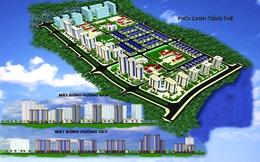 Hà Nội: Duyệt điều chỉnh quy hoạch chi tiết Khu đô thị mới Hoàng Văn Thụ, quận Hoàng Mai