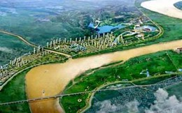 Thông tin mới nhất về điều chỉnh tổng thể quy hoạch Khu đô thị sông Hồng