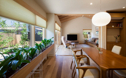 Báo Mỹ ấn tượng với cách bài trí, thiết kế không gian căn nhà tuyệt đẹp của cặp vợ chồng già người Nhật