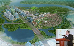 Ông Trần Đăng Khoa và Mai Linh rút khỏi Sala (Thủ Thiêm), về Thủ đô đầu tư dự án 4.500 tỷ