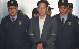 “Thái tử Samsung” xứng đáng ngồi tù chung thân