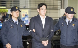 Bạn tù đặc biệt của “Thái tử Samsung”: Chiếc TV hiệu LG
