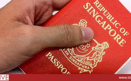 Hộ chiếu Singapore trở thành “quyền lực nhất thế giới”