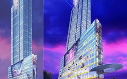 Vạn Thịnh Phát thâu tóm dự án cao ốc 53 tầng bất động giữa trung tâm Sài Gòn 10 năm, liệu có đổi vận?