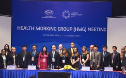 Sốt xuất huyết nằm trong chương trình nghị sự của Nhóm Công tác về Y tế APEC 2017