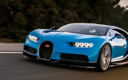Nếu bạn đang sở hữu siêu xe Bugatti Chiron, hãy bỏ thêm tiền mua chiếc du thuyền này cho hợp bộ