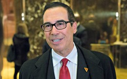 Tỷ phú Phố Wall chính thức trở thành Bộ trưởng tài chính