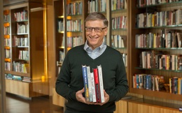 Vĩ đại là thế nhưng Bill Gates cũng có những thần tượng của riêng mình và đó là những ai?