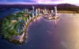 Muốn sở hữu siêu dự án Sunrise Bay Đà Nẵng 181ha, có khả năng các nhà đầu tư phải bỏ ra khoảng 10.000 tỷ đồng?