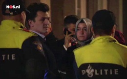 Hà Lan trục xuất bộ trưởng Thổ Nhĩ Kỳ