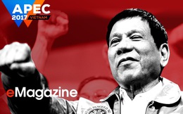 Tổng thống Rodrigo Duterte: Lên đỉnh danh vọng nhờ bàn tay sắt, niềm hy vọng của dân nghèo Philippines