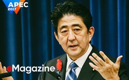 Thủ tướng Shinzo Abe: “Siêu nhân” của chính trường Nhật Bản, người đứng lên từ chính nơi vấp ngã